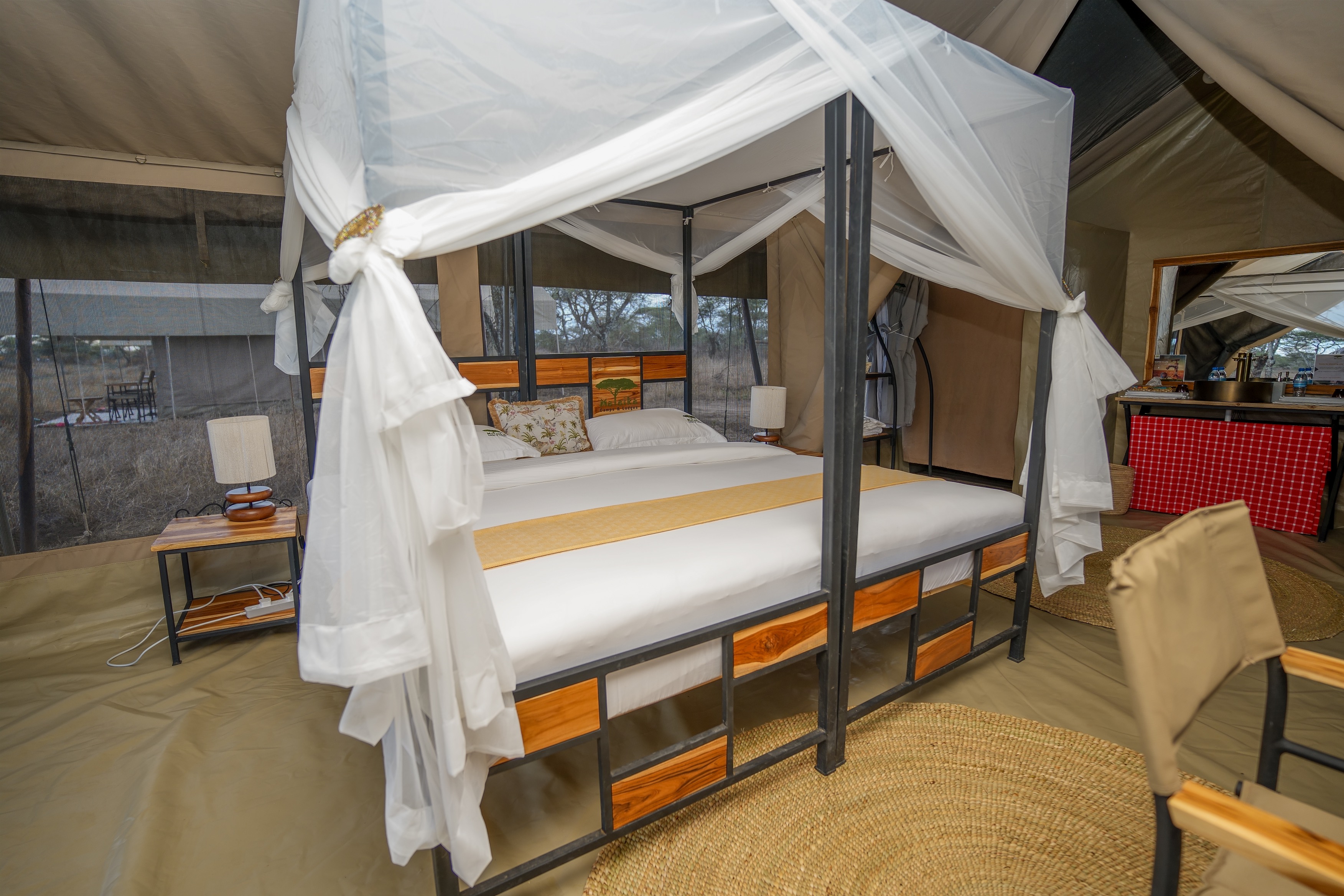Ndutu migration suite two