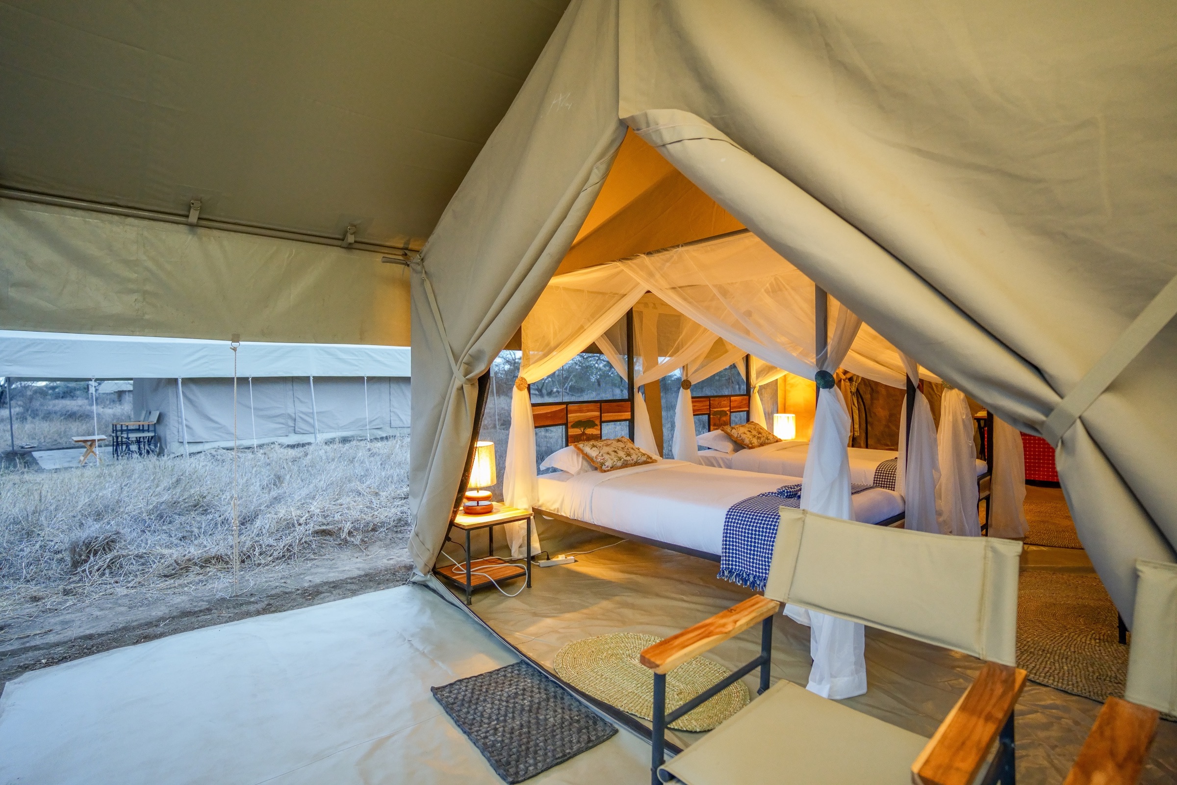 Ndutu migration suite three